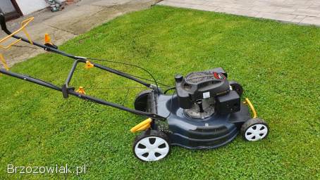 Kosiarka spalinowa z napędem HUNTER