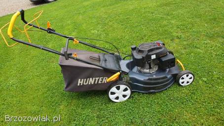Kosiarka spalinowa z napędem HUNTER