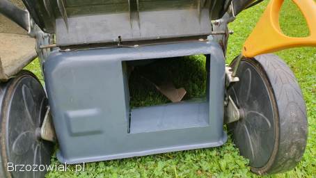 Kosiarka spalinowa z napędem HUNTER