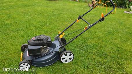 Kosiarka spalinowa z napędem HUNTER