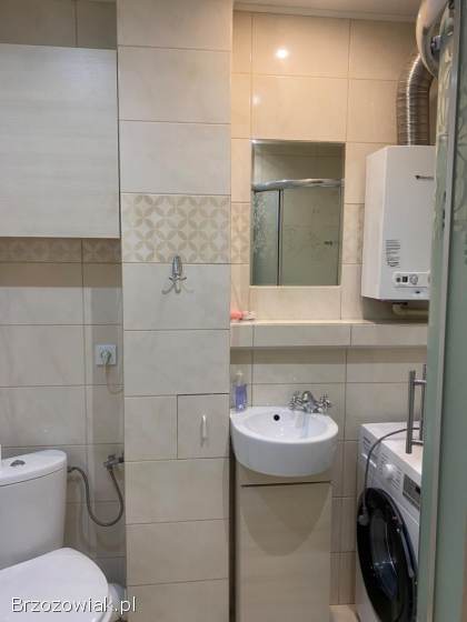 Mieszkanie dla pary Oś.  Markiewicza w Krośnie