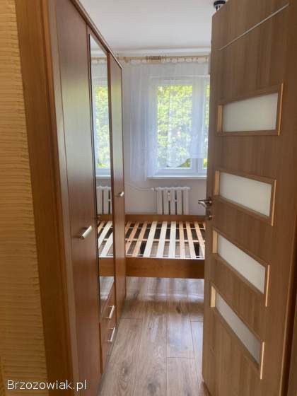 Mieszkanie dla pary Oś.  Markiewicza w Krośnie