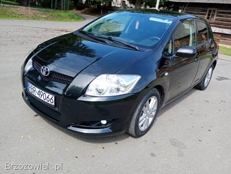 Toyota Auris 2008