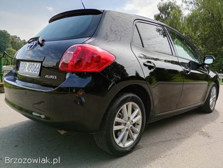 Toyota Auris 2008