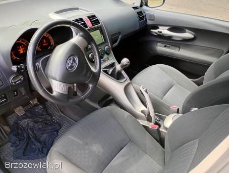 Toyota Auris 2008