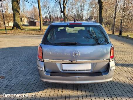 Opel Astra H 2006 1.  6 16v  2006