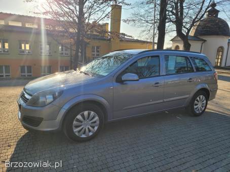 Opel Astra H 2006 1.  6 16v  2006