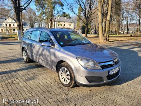 Opel Astra H 2006 1.  6 16v  2006