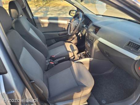 Opel Astra H 2006 1.  6 16v  2006