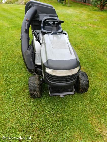 Traktorek kosiarka Crafstman Briks 17,  5KM 107cm Super Stan Husqvarna