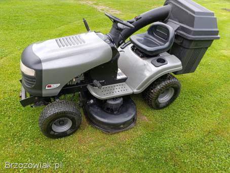 Traktorek kosiarka Crafstman Briks 17,  5KM 107cm Super Stan Husqvarna