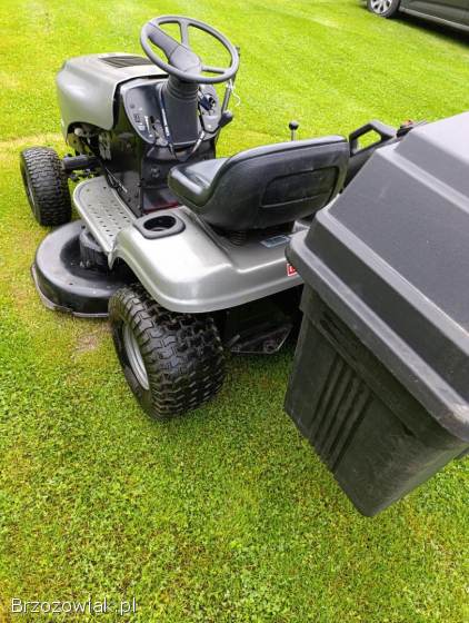Traktorek kosiarka Crafstman Briks 17,  5KM 107cm Super Stan Husqvarna