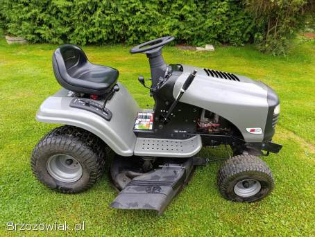 Traktorek kosiarka Crafstman Briks 17,  5KM 107cm Super Stan Husqvarna