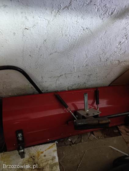 Traktorek kosiarka Crafstman Briks 17,  5KM 107cm Super Stan Husqvarna