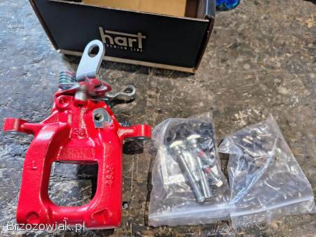 Sprzedam zaciski hamulcowe Hart 057 347,  056 346