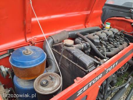 Sprzedam ciągnik Zetor 6911 7011