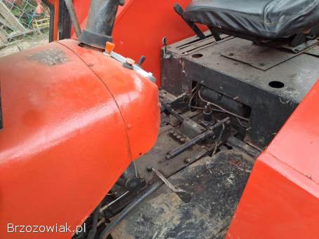 Sprzedam ciągnik Zetor 6911 7011