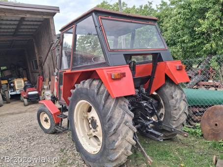 Sprzedam ciągnik Zetor 6911 7011