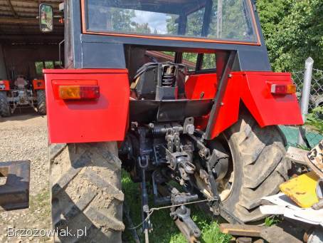Sprzedam ciągnik Zetor 6911 7011