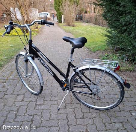 Rowery Trekingowe Damki 4 sztuki z Niemiec
