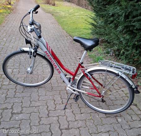 Rowery Trekingowe Damki 4 sztuki z Niemiec