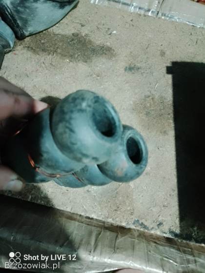 Bałwanki,  odbojniki fiat 126 p