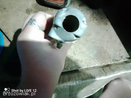 Rączka do gazu wsk 3