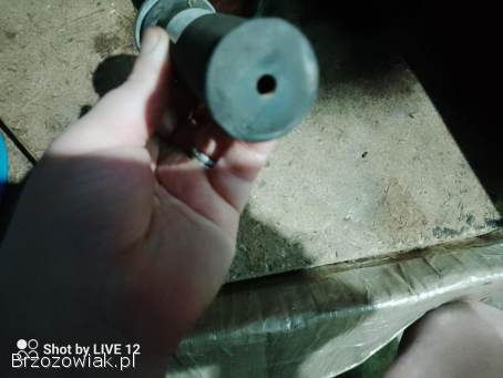 Rączka do gazu wsk 3