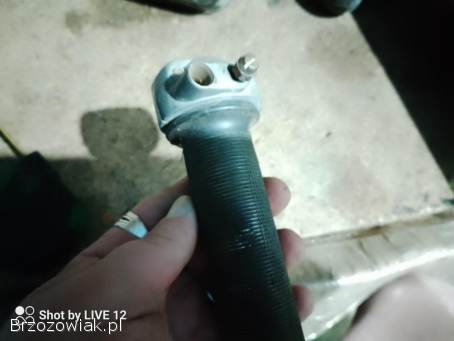 Rączka do gazu wsk 3