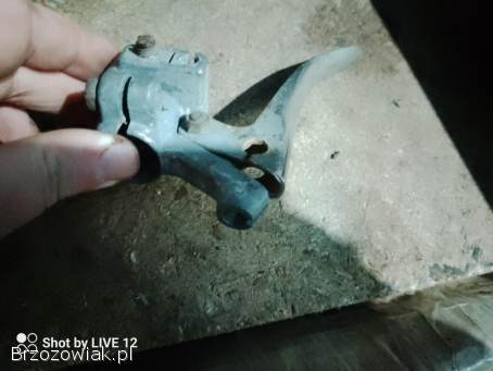 Rączka do motocykla