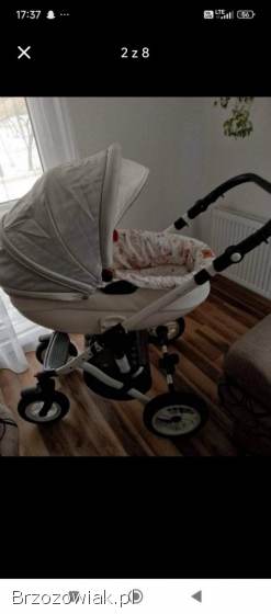 Wózek 2w1