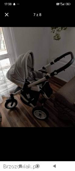 Wózek 2w1