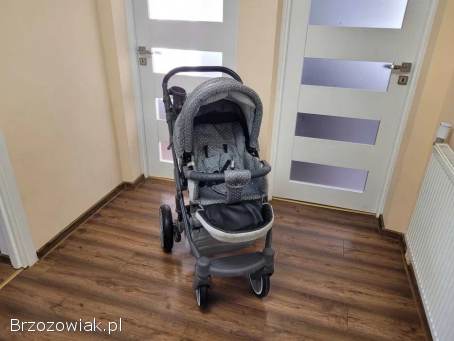 Wózek wielofunkcyjny Baby merc FASTER 3 STYLE 3w1