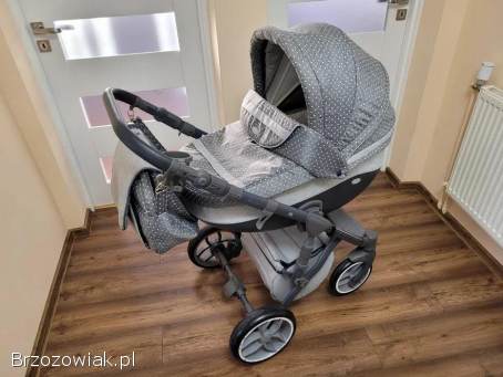 Wózek wielofunkcyjny Baby merc FASTER 3 STYLE 3w1