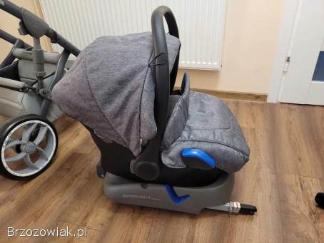 Wózek wielofunkcyjny Baby merc FASTER 3 STYLE 3w1