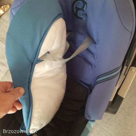 Fotelik samochodowy dla dzieci