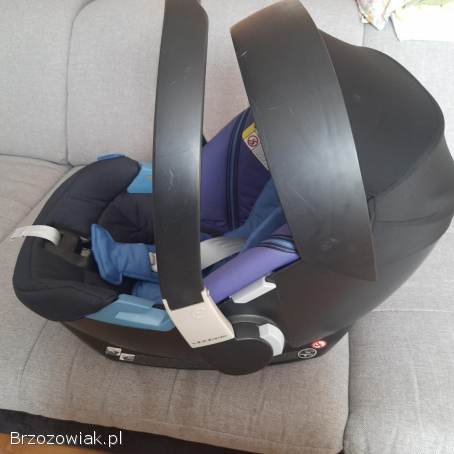 Fotelik samochodowy dla dzieci