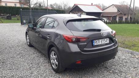 Mazda 3 2014