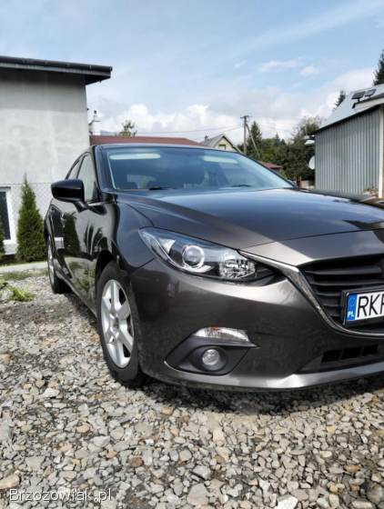 Mazda 3 2014