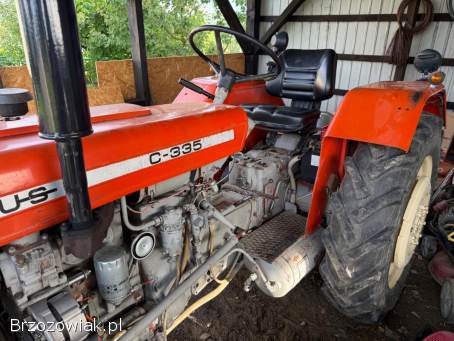 Ursus C335 ciagnik