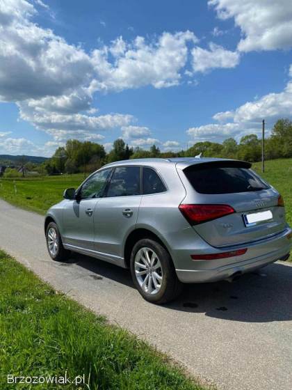 Audi Q5 2016