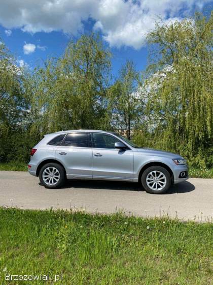 Audi Q5 2016