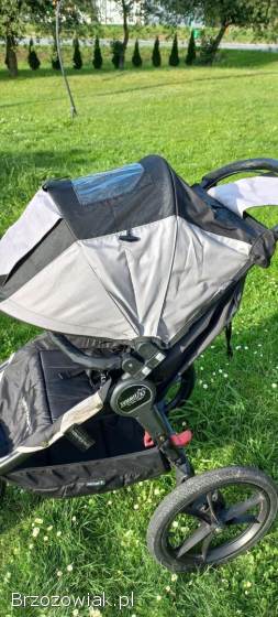 Baby jogger summit ×3