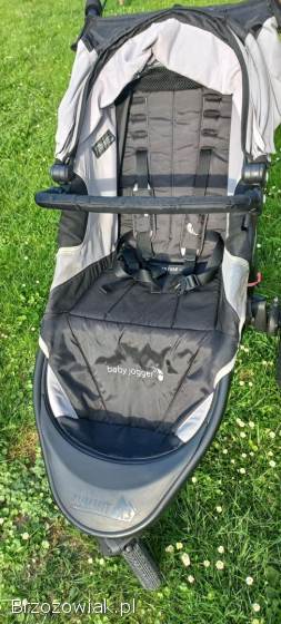 Baby jogger summit ×3