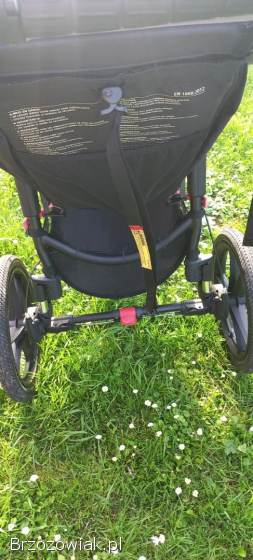 Baby jogger summit ×3