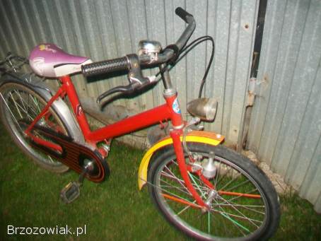 Rower dziecięcy koła20