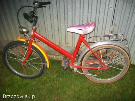 Rower dziecięcy koła20