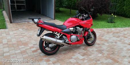 Suzuki GSF-Bandit 2001