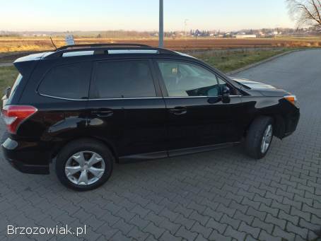 Subaru Forester 2014