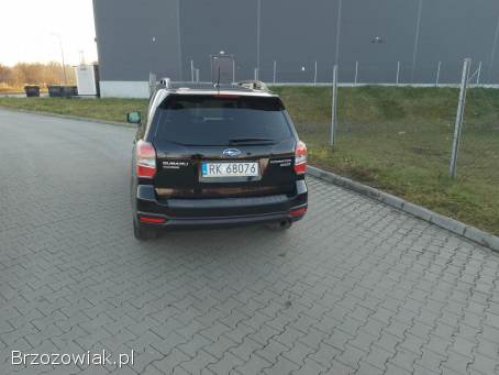 Subaru Forester 2014